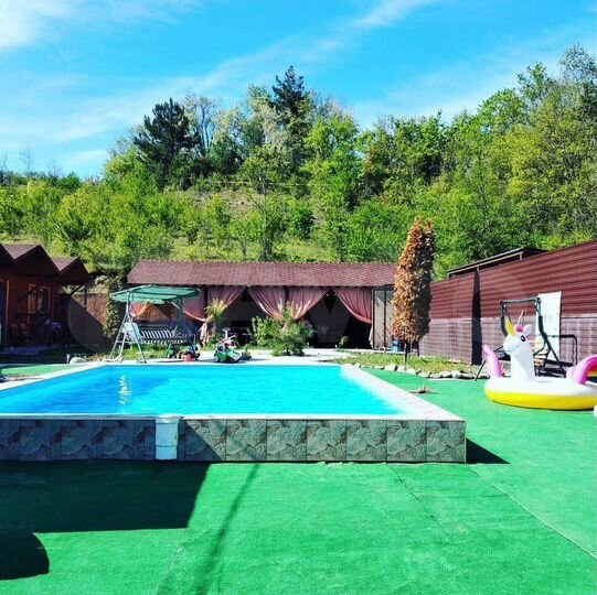 Дом 130 м² на участке 6 сот.