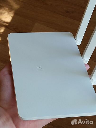 Wi-Fi роутер Xiaomi Mi WiFi Router 3