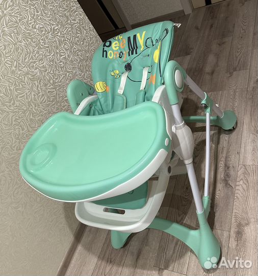 Стульчик для кормления babyton