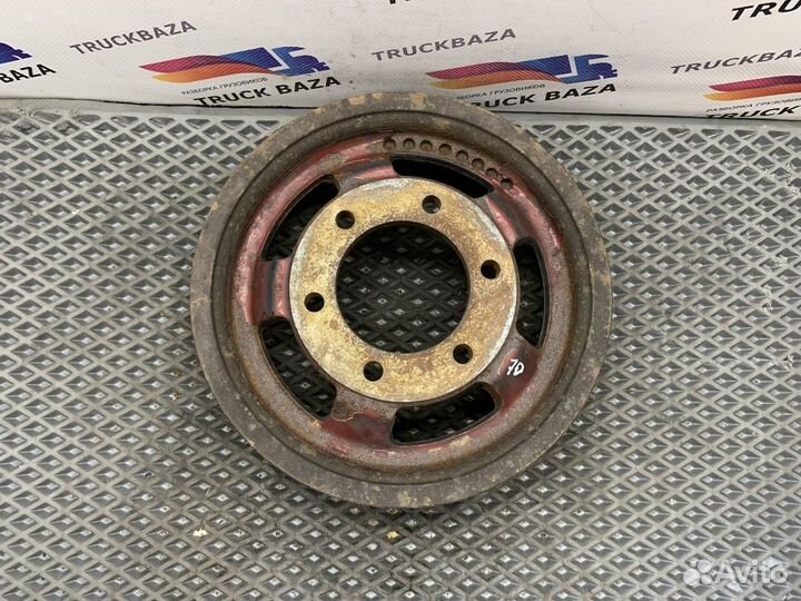 Шкив коленвала Renault Magnum