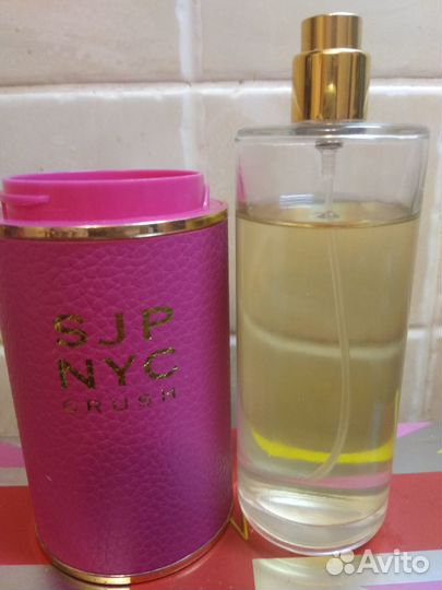 Духи SJP NYC Crush Sarah Jessica Parker