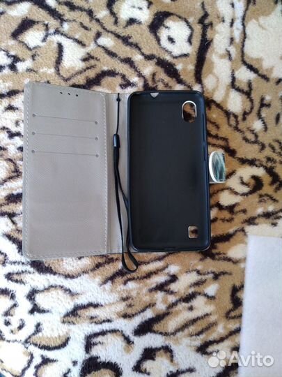 Чехол книжка