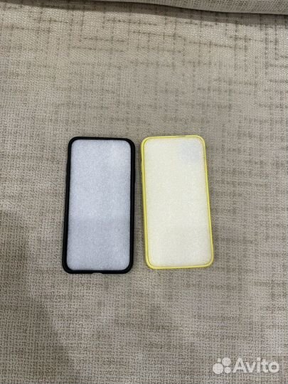 Чехлы для iPhone 11pro max новые