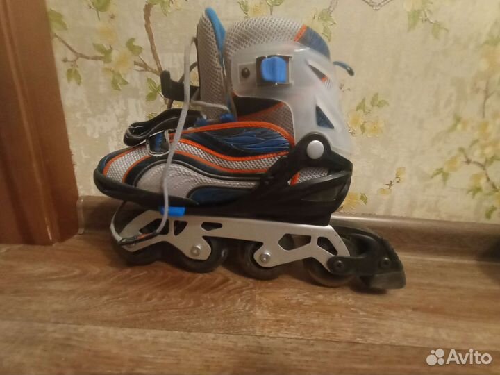 Ролики reaction детские