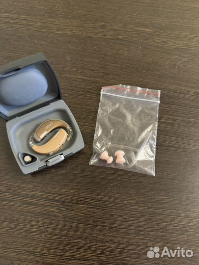 Слуховой аппарат phonak