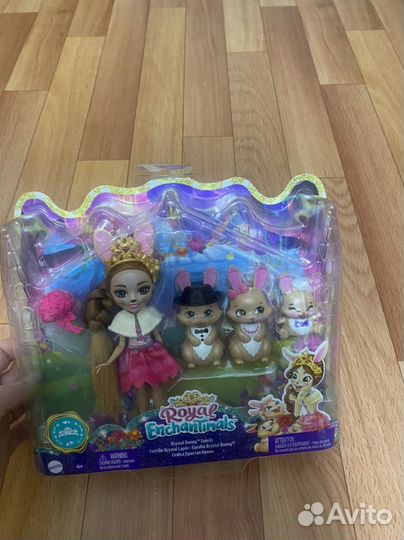 Энчантималс enchantimals