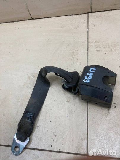 Ремень безопасности задний правый LADA Kalina