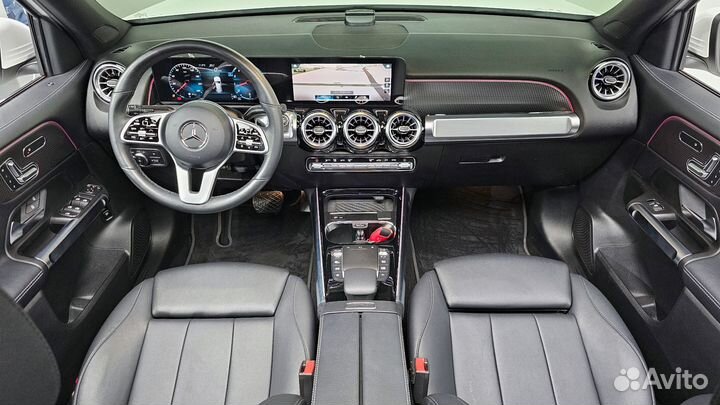 Mercedes-Benz GLB-класс 2.0 AMT, 2021, 29 860 км
