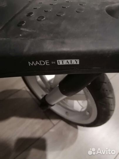 Прогулочная коляска peg perego gt3