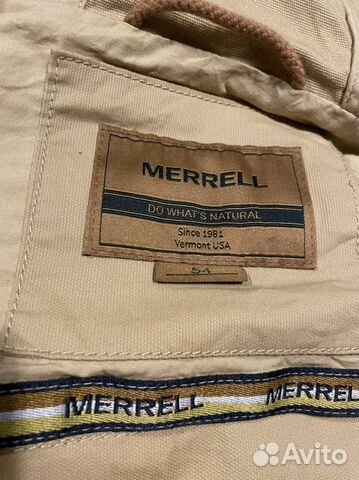 Ветровка Merrell