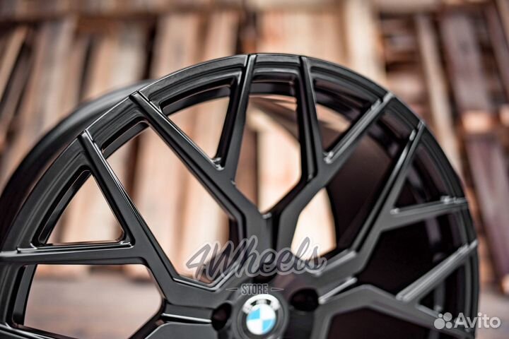 Кованые диски BMW X7 R22