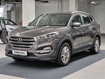 Hyundai Tucson 2.0 AT, 2016, 111 301 км, с пробегом, цена 1 880 000 руб.