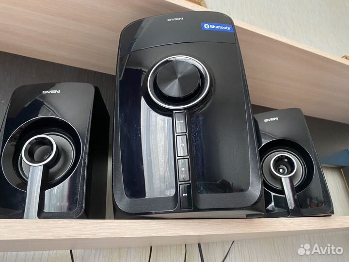 Акустическая система sven ms-307