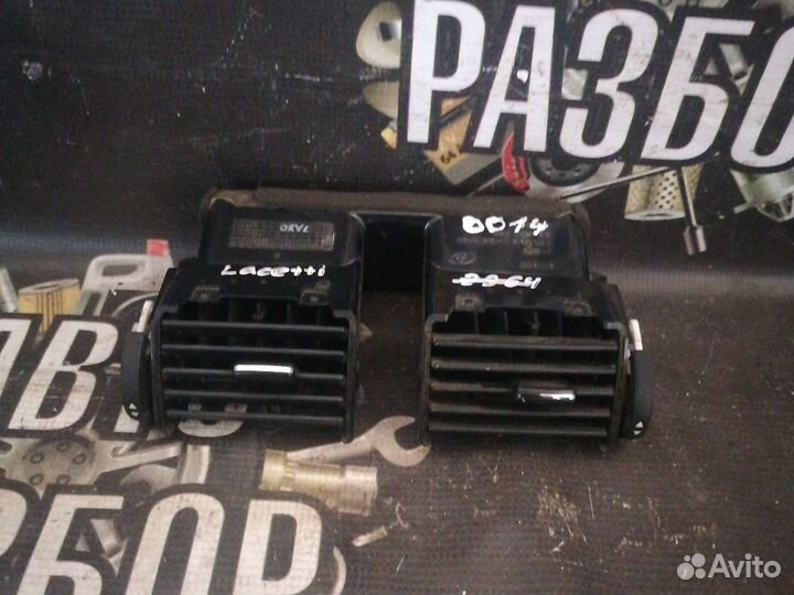 Дефлекторы воздуха Chevrolet Lacetti