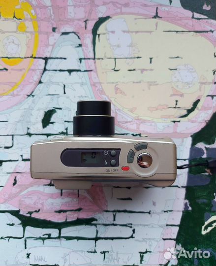 Samsung Fino 60S плёночный фотоаппарат