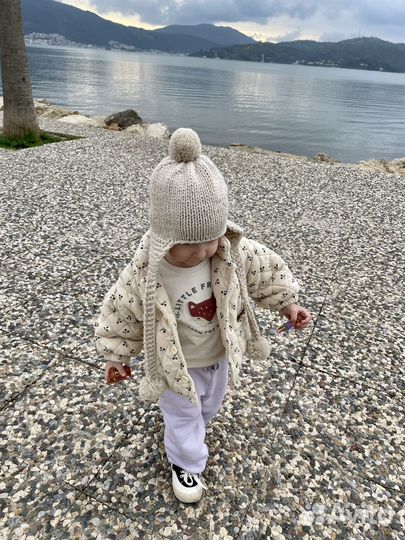 Куртка детская для девочки 80 размер