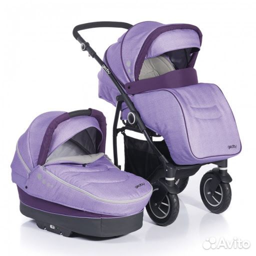 Коляска Geoby