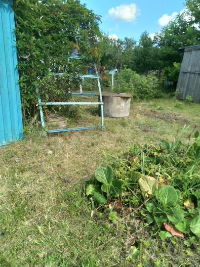 Дача 15 м² на участке 6 сот.