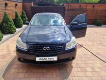 Infiniti M35 3.5 AT, 2007, 244 000 км, с пробегом, цена 950 000 руб.