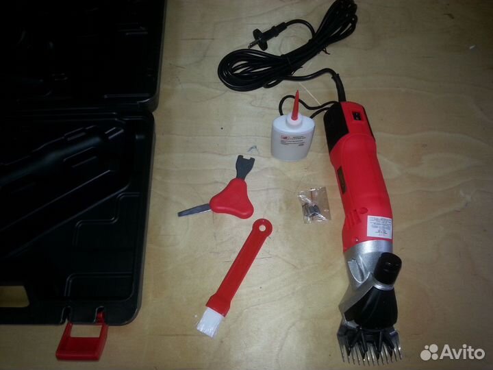 Машинки для стрижки овец