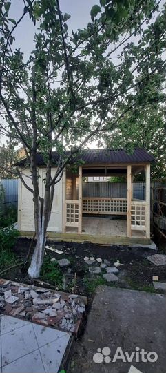 Беседки на дачу