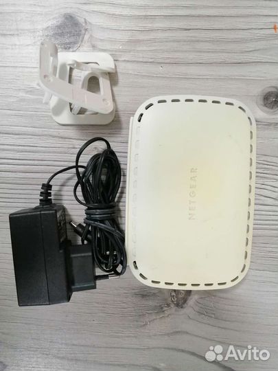Wifi роутер netgear
