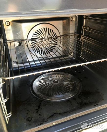 Электрический духовой шкаф Electrolux