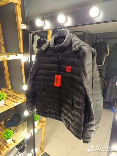 Ветровка мужская Hugo