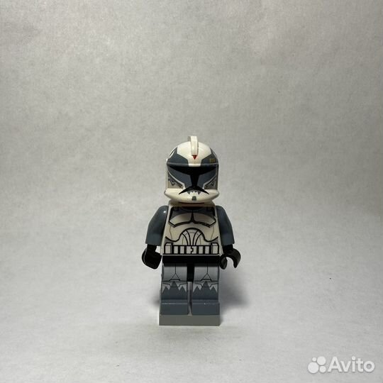 Lego Clone Commander Wolffe sw0330