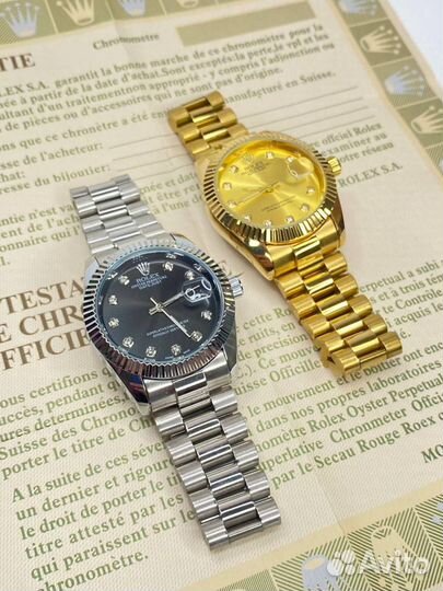 Часы Rolex Datejust