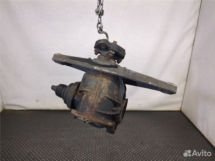 Редуктор моста Mercedes E W211, 2004