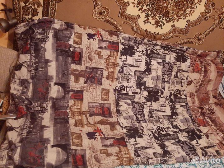 Подолеяльник подушка одеяло шв маш и др