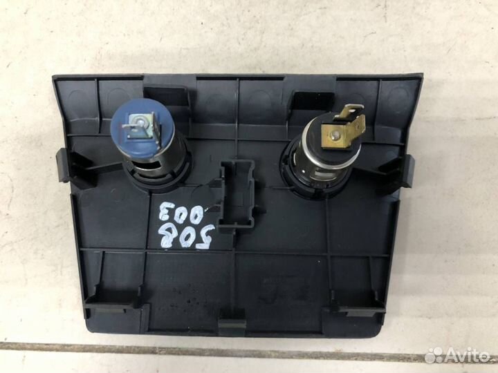 Накладка декоративная Kia Rio 3 UB 2011-2017