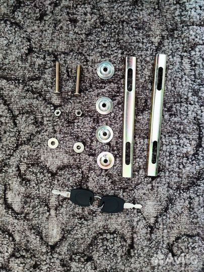 Кофры для мотоцикла