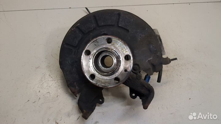 Ступица (кулак, цапфа) Volkswagen Fox, 2005