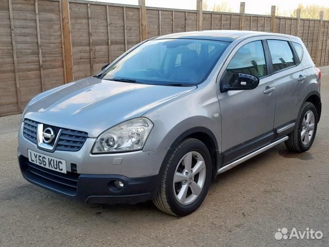 Разбор Nissan Qashqai J10, Ниссан Кашкай Джи 10