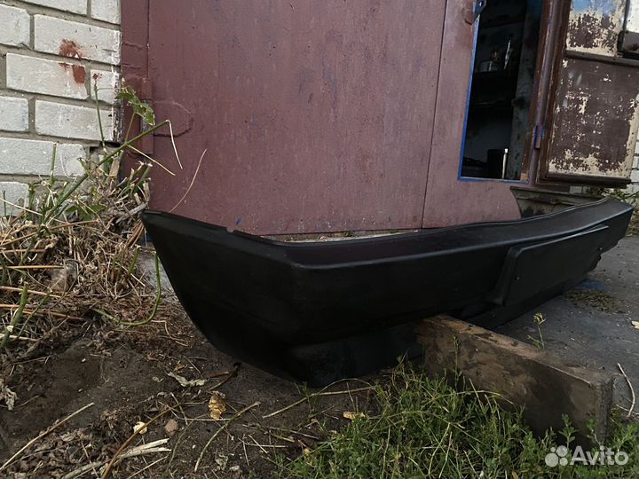 Бампер передний 2108