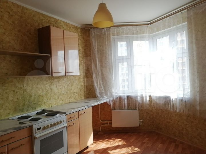 2-к. квартира, 51,3 м², 12/17 эт.