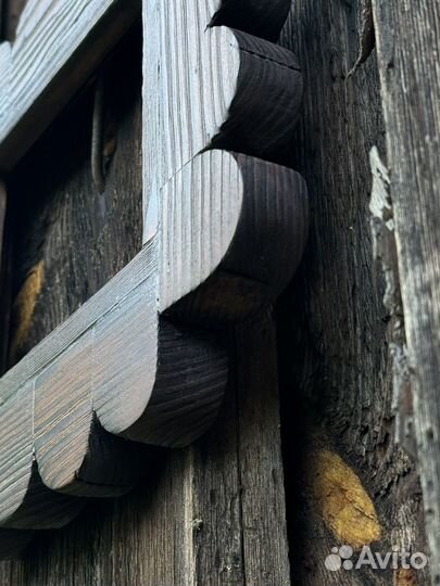 Рамка старинная