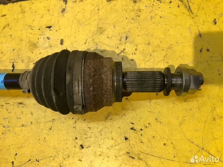 Привод правый задний Omoda C5