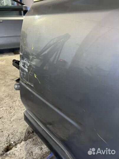 Дверь задняя левая Nissan X-Trail T31 левый руль