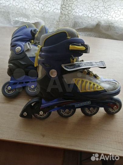 Ролики Kepai раздвижные