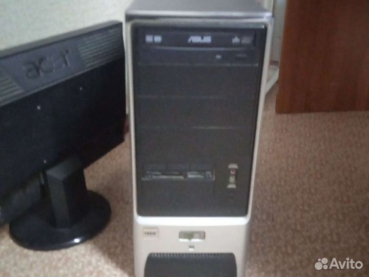 Системный блок