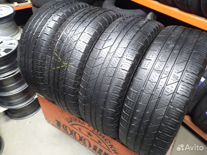 Continental ContiCrossContact LX 255/65 R17