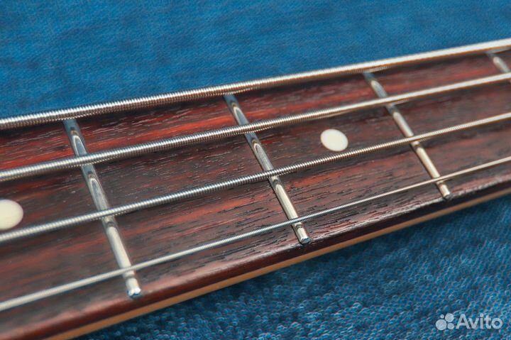 CoolZ ZJB-1R Jazz Bass