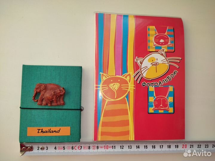 Фотоальбом Блокнот