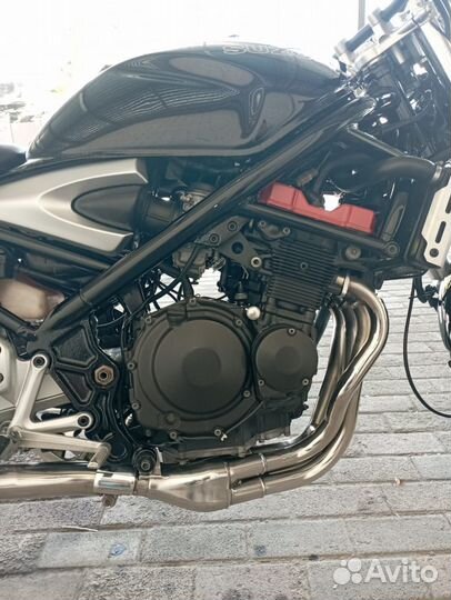 Suzuki bandit 250