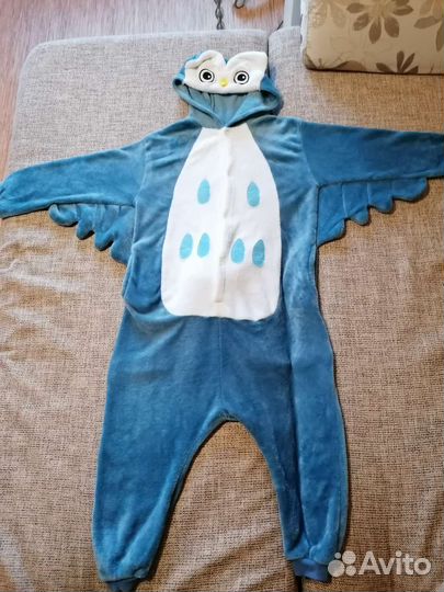 Домашняя одежда, халат, кигуруми для девочки