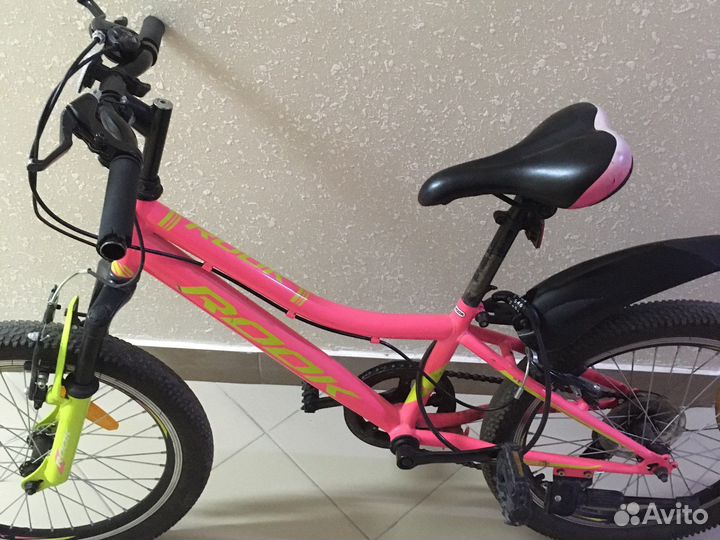 Велосипед подростковый
