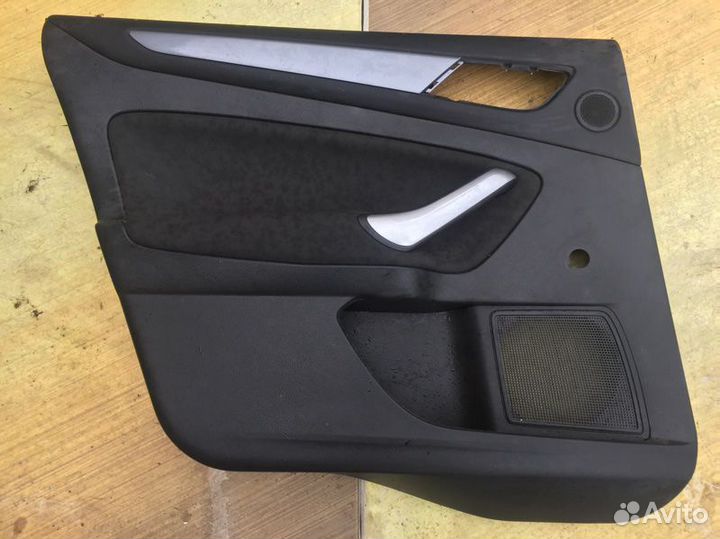 Обшивка двери задняя левая Ford Mondeo Iv sedan 1